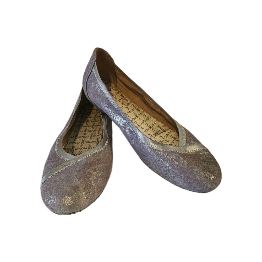Vionic Women's Flats Loafers Size US 7.5